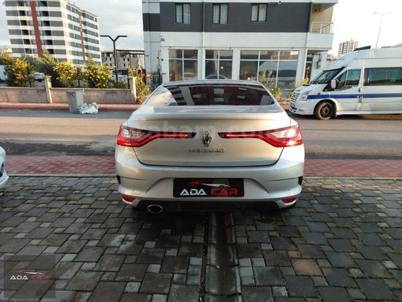 ADA CAR DAN OTOMATİK MEGANE