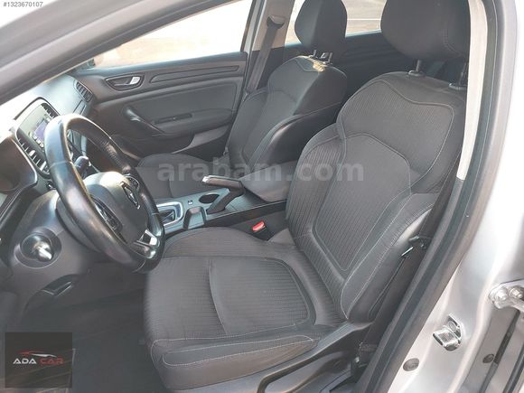 ADA CAR DAN OTOMATİK MEGANE