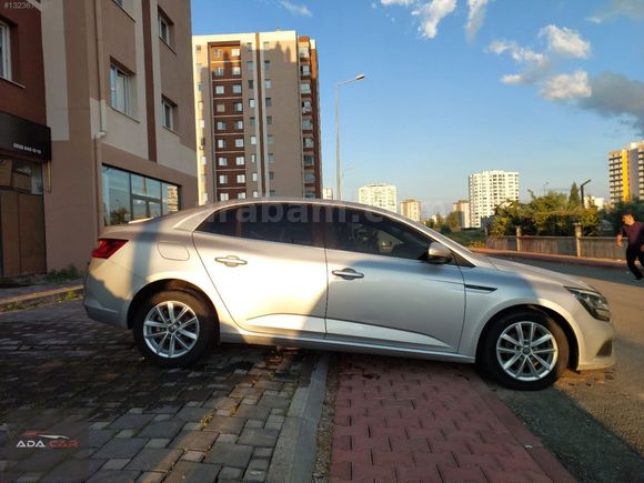 ADA CAR DAN OTOMATİK MEGANE