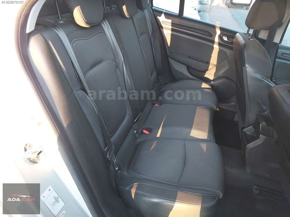 ADA CAR DAN OTOMATİK MEGANE