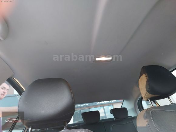 ADA CAR DAN OTOMATİK MEGANE