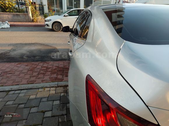 ADA CAR DAN OTOMATİK MEGANE