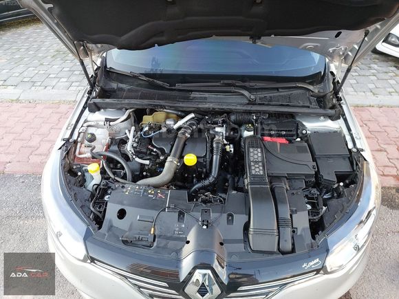 ADA CAR DAN OTOMATİK MEGANE