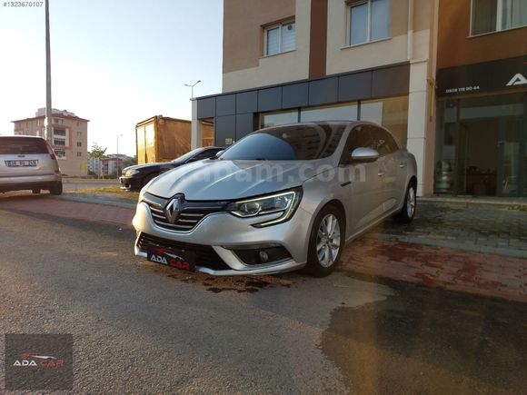 ADA CAR DAN OTOMATİK MEGANE