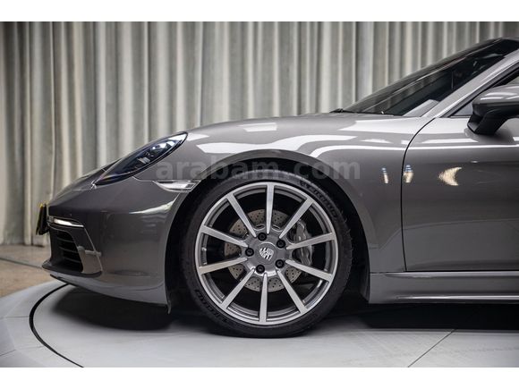 BAYİ 2022 718 BOXSTER CABRİO BOSE_D.ISITMA_CHRONO_F1_34.204KM