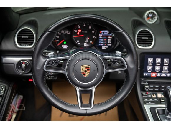 BAYİ 2022 718 BOXSTER CABRİO BOSE_D.ISITMA_CHRONO_F1_34.204KM