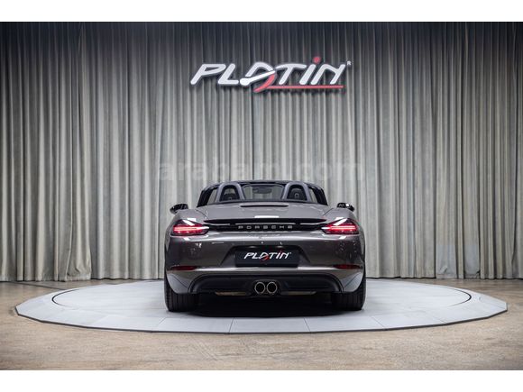 BAYİ 2022 718 BOXSTER CABRİO BOSE_D.ISITMA_CHRONO_F1_34.204KM