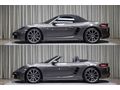 BAYİ 2022 718 BOXSTER CABRİO BOSE_D.ISITMA_CHRONO_F1_34.204KM