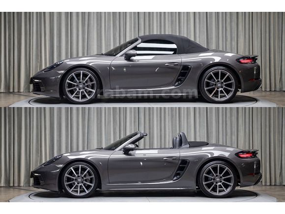 BAYİ 2022 718 BOXSTER CABRİO BOSE_D.ISITMA_CHRONO_F1_34.204KM
