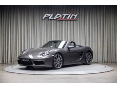 BAYİ 2022 718 BOXSTER CABRİO BOSE_D.ISITMA_CHRONO_F1_34.204KM