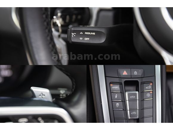 BAYİ 2022 718 BOXSTER CABRİO BOSE_D.ISITMA_CHRONO_F1_34.204KM