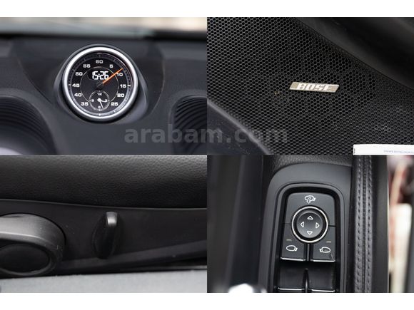 BAYİ 2022 718 BOXSTER CABRİO BOSE_D.ISITMA_CHRONO_F1_34.204KM