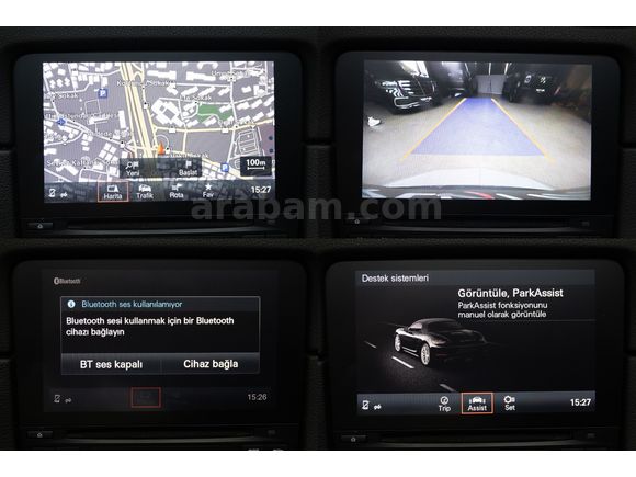 BAYİ 2022 718 BOXSTER CABRİO BOSE_D.ISITMA_CHRONO_F1_34.204KM
