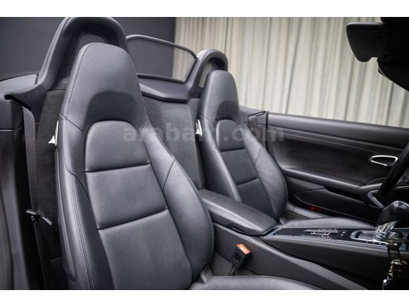 BAYİ 2022 718 BOXSTER CABRİO BOSE_D.ISITMA_CHRONO_F1_34.204KM