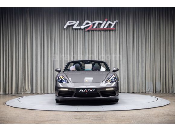 BAYİ 2022 718 BOXSTER CABRİO BOSE_D.ISITMA_CHRONO_F1_34.204KM