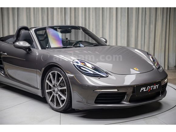 BAYİ 2022 718 BOXSTER CABRİO BOSE_D.ISITMA_CHRONO_F1_34.204KM