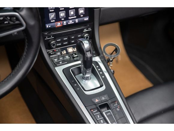 BAYİ 2022 718 BOXSTER CABRİO BOSE_D.ISITMA_CHRONO_F1_34.204KM
