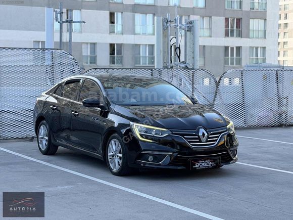 FIRSAT !2017ÇIKIŞ/MEGANE 1.5 DCI TOUCH/DÜŞÜK KM/DEĞİŞENSİZ/
