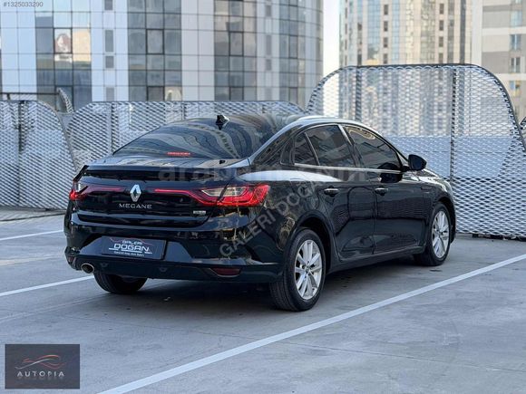 FIRSAT !2017ÇIKIŞ/MEGANE 1.5 DCI TOUCH/DÜŞÜK KM/DEĞİŞENSİZ/