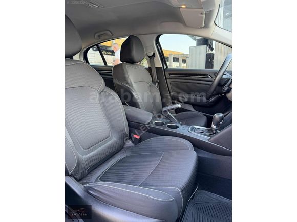 FIRSAT !2017ÇIKIŞ/MEGANE 1.5 DCI TOUCH/DÜŞÜK KM/DEĞİŞENSİZ/