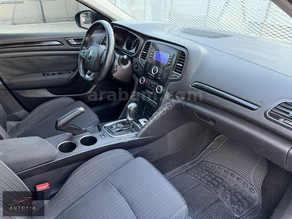 FIRSAT !2017ÇIKIŞ/MEGANE 1.5 DCI TOUCH/DÜŞÜK KM/DEĞİŞENSİZ/