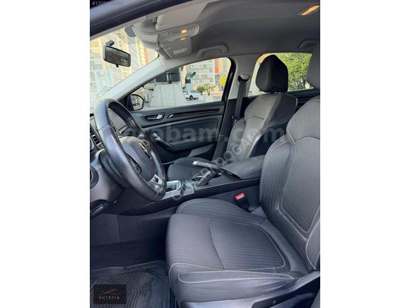 FIRSAT !2017ÇIKIŞ/MEGANE 1.5 DCI TOUCH/DÜŞÜK KM/DEĞİŞENSİZ/