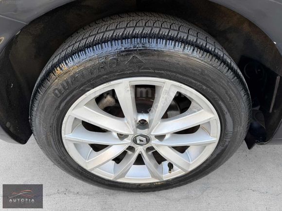 FIRSAT !2017ÇIKIŞ/MEGANE 1.5 DCI TOUCH/DÜŞÜK KM/DEĞİŞENSİZ/