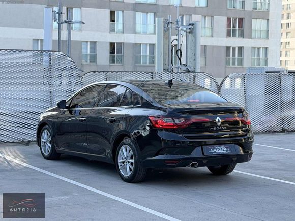 FIRSAT !2017ÇIKIŞ/MEGANE 1.5 DCI TOUCH/DÜŞÜK KM/DEĞİŞENSİZ/