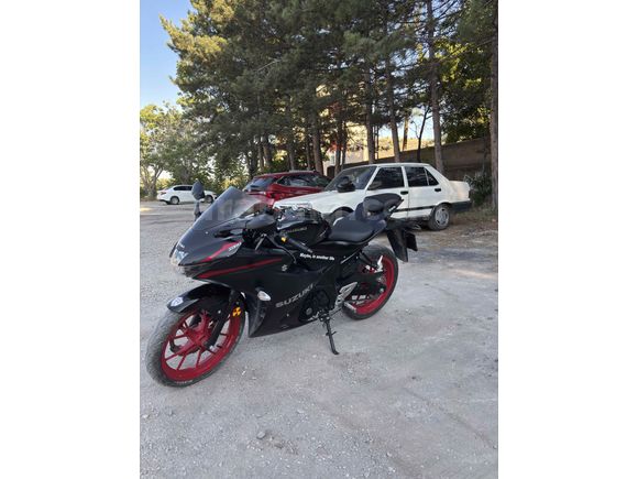 Sahibinden Suzuki GSX-R 125 