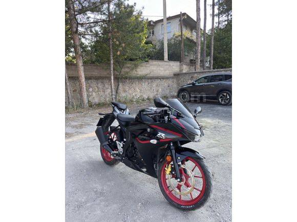 Sahibinden Suzuki GSX-R 125 