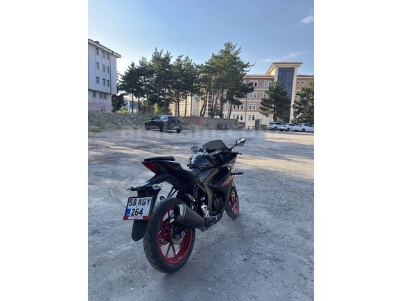 Sahibinden Suzuki GSX-R 125 