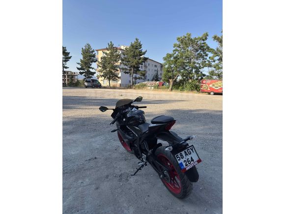 Sahibinden Suzuki GSX-R 125 