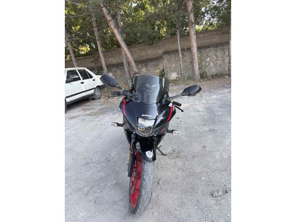 Sahibinden Suzuki GSX-R 125 