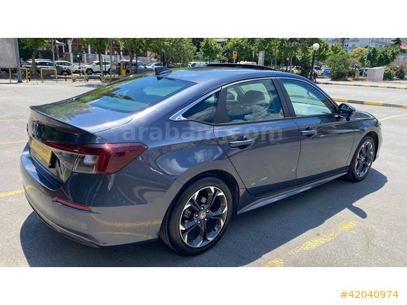 2025 model HONDA CIVIC 1.5T EXECUTIVE PLUS 182 PS