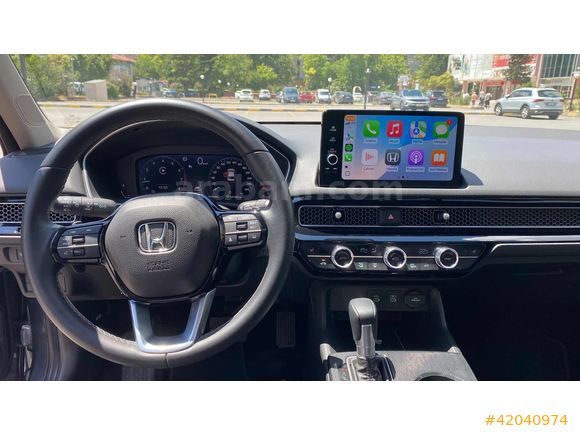 2025 model HONDA CIVIC 1.5T EXECUTIVE PLUS 182 PS