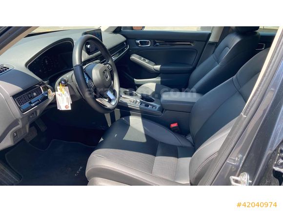 2025 model HONDA CIVIC EXECUTIVE PLUS 182 PS 2.150.000 TL KREDİ