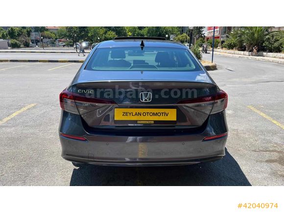 2025 model HONDA CIVIC 1.5T EXECUTIVE PLUS 182 PS