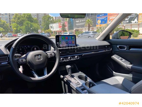 2025 model HONDA CIVIC 1.5T EXECUTIVE PLUS 182 PS