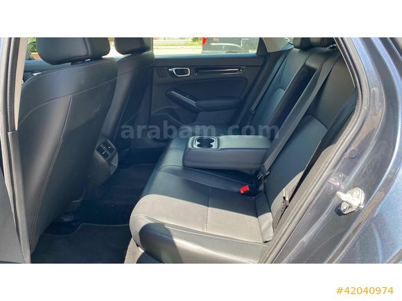 2025 model HONDA CIVIC 1.5T EXECUTIVE PLUS 182 PS