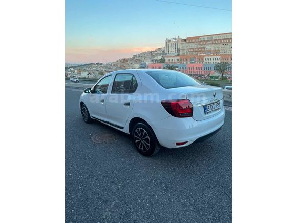 2018 MODEL 1.5 DİZEL SEYMBOL
