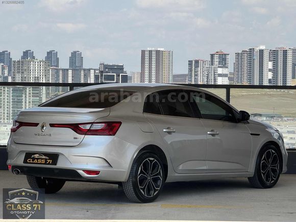 CLASS 71'DEN|2018 MEGANE 4 TOUCH PAKET 2 PARÇA BOYALI