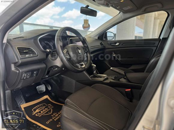 CLASS 71'DEN|2018 MEGANE 4 TOUCH PAKET 2 PARÇA BOYALI