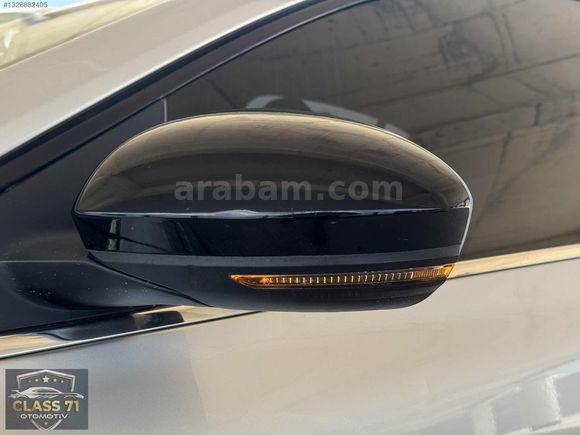 CLASS 71'DEN|2018 MEGANE 4 TOUCH PAKET 2 PARÇA BOYALI