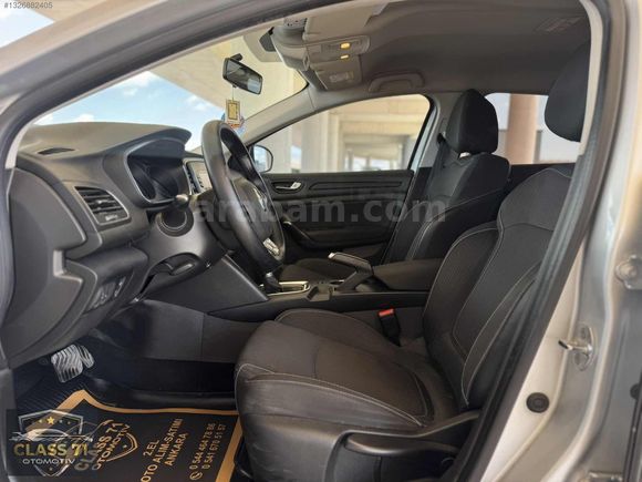CLASS 71'DEN|2018 MEGANE 4 TOUCH PAKET 2 PARÇA BOYALI