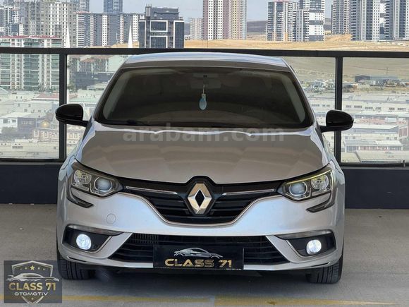 CLASS 71'DEN|2018 MEGANE 4 TOUCH PAKET 2 PARÇA BOYALI