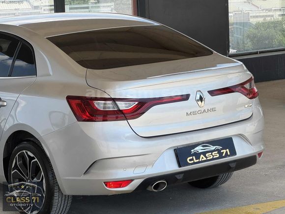 CLASS 71'DEN|2018 MEGANE 4 TOUCH PAKET 2 PARÇA BOYALI