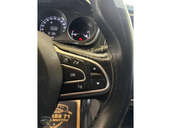 CLASS 71'DEN|2018 MEGANE 4 TOUCH PAKET 2 PARÇA BOYALI