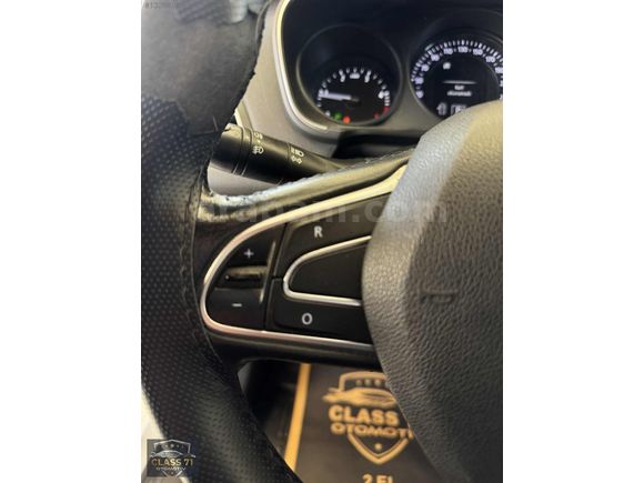 CLASS 71'DEN|2018 MEGANE 4 TOUCH PAKET 2 PARÇA BOYALI