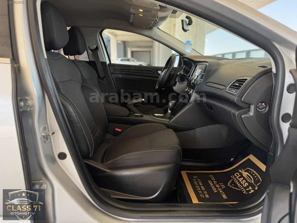 CLASS 71'DEN|2018 MEGANE 4 TOUCH PAKET 2 PARÇA BOYALI