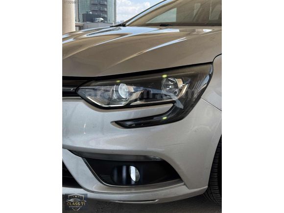 CLASS 71'DEN|2018 MEGANE 4 TOUCH PAKET 2 PARÇA BOYALI